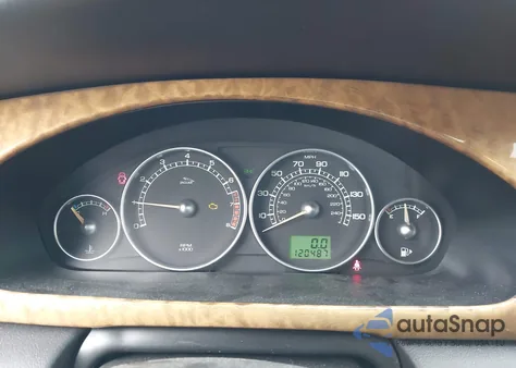 2004 Jaguar X-Type 3.0 z USA, uszkodzony, nr VIN SAJEA51C74WD61984